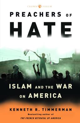 Preachers of Hate Islam and the War on America  9781400053735 Front Cover