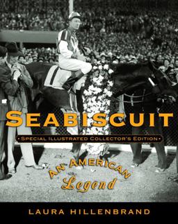 Seabiscuit An American Legend  9781400060986 Front Cover