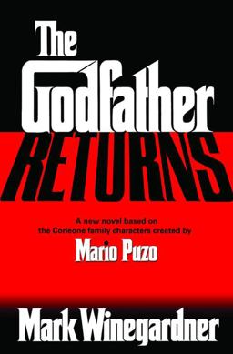 Godfather Returns  9781400061013 Front Cover