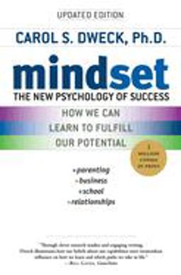 Mindset The New Psychology of Success  9781400062751 Front Cover
