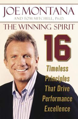 Winning Spirit 16 Timeless Principles That Drive Performance Excellence  9781400064441 Front Cover