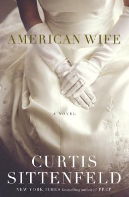 American Wife  9781400064755 Front Cover