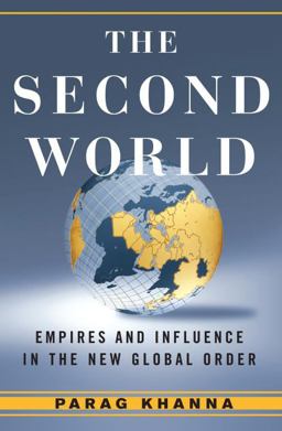 Second World Empires and Influence in the New Global Order  9781400065080 Front Cover