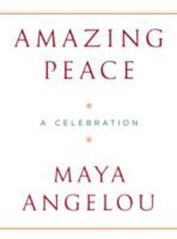 Amazing Peace A Christmas Poem  9781400065585 Front Cover