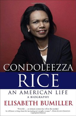 Condoleezza Rice An American Life - A Biography  9781400065905 Front Cover