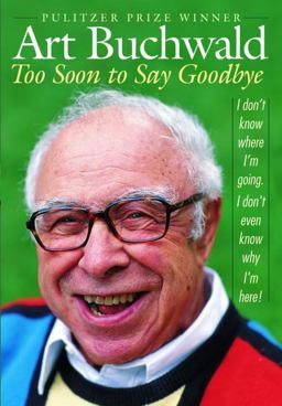 Too Soon to Say Goodbye  9781400066278 Front Cover