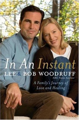 In an Instant A Family's Journey of Love and Healing  9781400066674 Front Cover