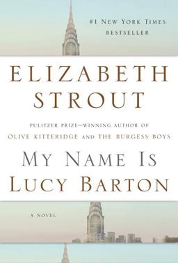 My Name Is Lucy Barton  9781400067695 Front Cover