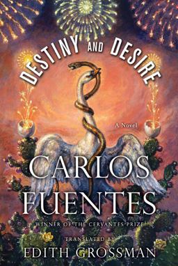 Destiny and Desire A Novel  9781400068807 Front Cover