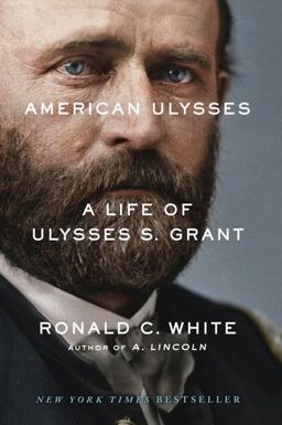 American Ulysses A Life of Ulysses S. Grant  9781400069026 Front Cover