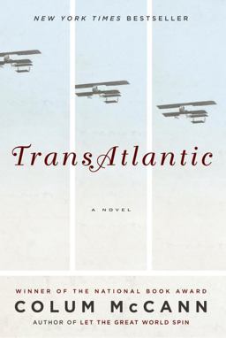 TransAtlantic A Novel  9781400069590 Front Cover