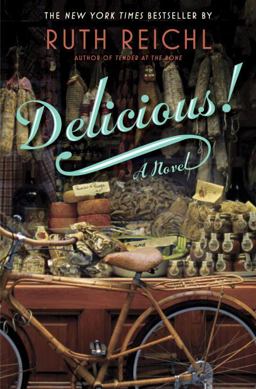 Delicious! A Novel  9781400069620 Front Cover