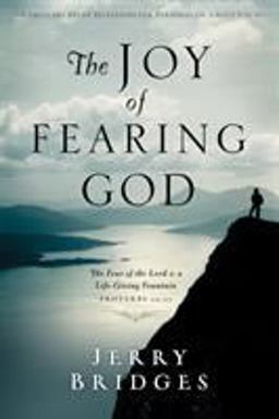 Joy of Fearing God  9781400070640 Front Cover