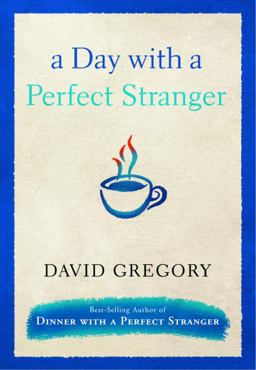 Day with a Perfect Stranger  9781400072422 Front Cover