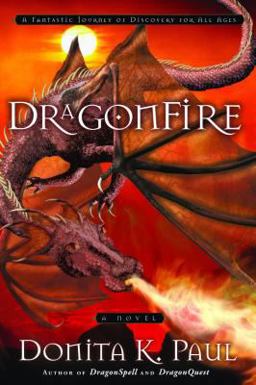 DragonFire  9781400072514 Front Cover