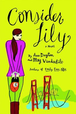 Consider Lily  9781400072569 Front Cover