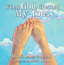 When God Created My Toes