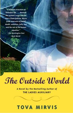 Outside World  9781400075287 Front Cover