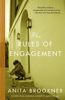 Rules of Engagement A Novel  9781400075300 Front Cover