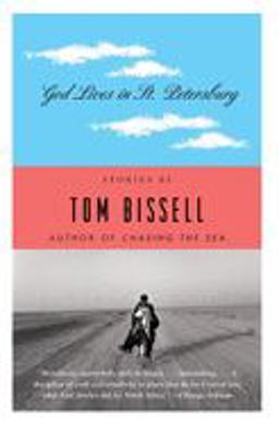 God Lives in St. Petersburg Short Stories  9781400075423 Front Cover