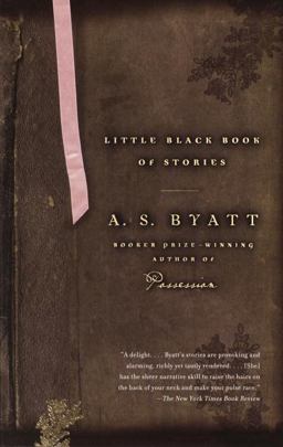 Little Black Book of Stories  9781400075607 Front Cover