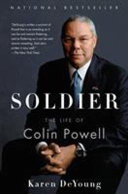 Soldier The Life of Colin Powell  9781400075645 Front Cover