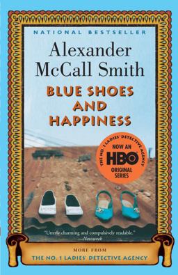 Blue Shoes and Happiness  9781400075713 Front Cover