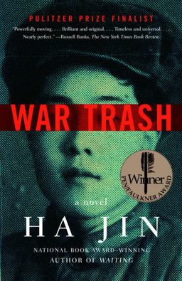 War Trash  9781400075799 Front Cover