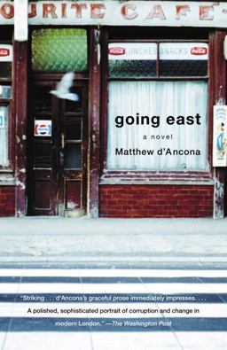 Going East  9781400076031 Front Cover
