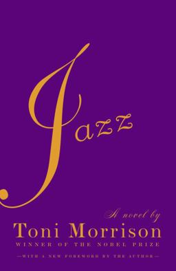 Jazz  9781400076215 Front Cover