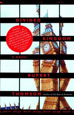 Divided Kingdom  9781400076598 Front Cover
