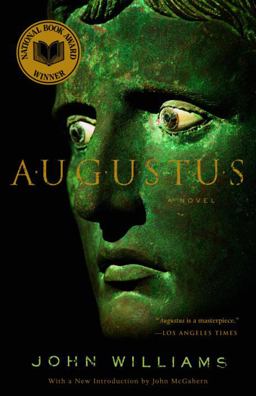 Augustus  9781400076734 Front Cover