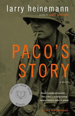 Paco's Story A Novel  9781400076833 Front Cover