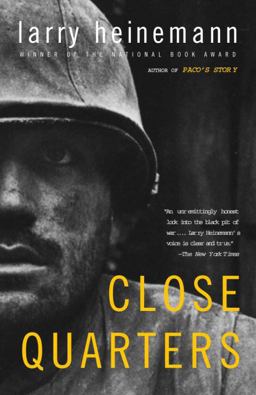 Close Quarters A Novel  9781400076840 Front Cover