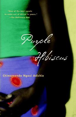Purple Hibiscus  9781400076949 Front Cover