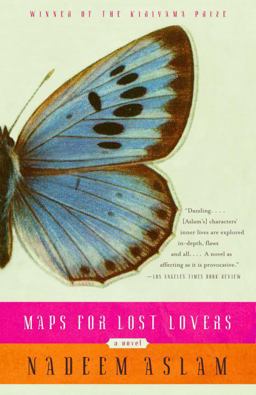 Maps for Lost Lovers  9781400076970 Front Cover