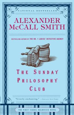 Sunday Philosophy Club  9781400077090 Front Cover