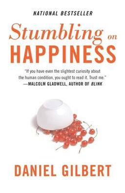 Stumbling on Happiness  9781400077427 Front Cover