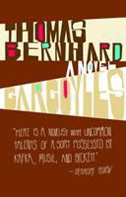 Gargoyles A Novel  9781400077557 Front Cover