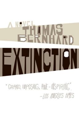 Extinction A Novel  9781400077618 Front Cover