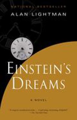 Einstein's Dreams  9781400077809 Front Cover
