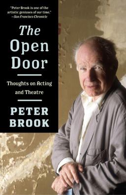Open Door Thoughts on Acting and Theatre  9781400077878 Front Cover