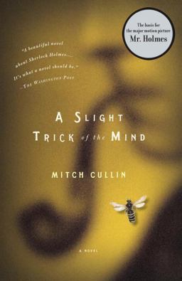 Slight Trick of the Mind  9781400078226 Front Cover