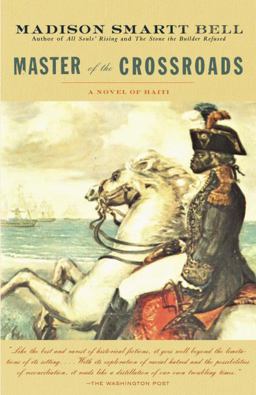 Master of the Crossroads  9781400078387 Front Cover