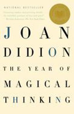 Year of Magical Thinking National Book Award Winner  9781400078431 Front Cover