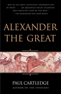 Alexander the Great  9781400079193 Front Cover