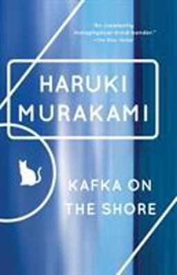 Kafka on the Shore  9781400079278 Front Cover