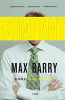 Company  9781400079377 Front Cover