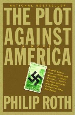 Plot Against America  9781400079490 Front Cover