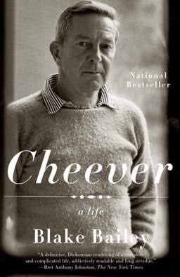 Cheever A Life  9781400079681 Front Cover